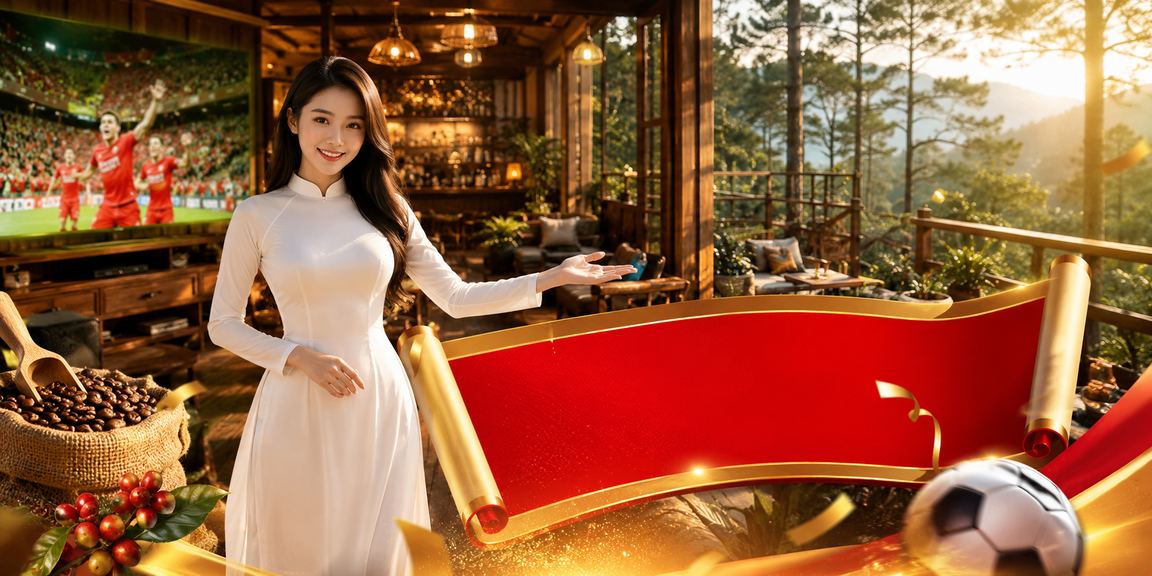 Bầu không khí casino sôi động tại Đà Lạt với ánh đèn slot game lấp lánh