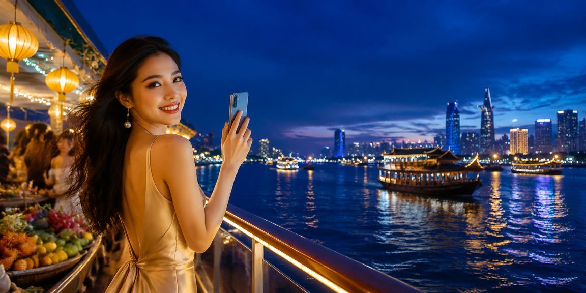 Người chơi tại Sài Gòn trải nghiệm casino trực tuyến qua điện thoại di động